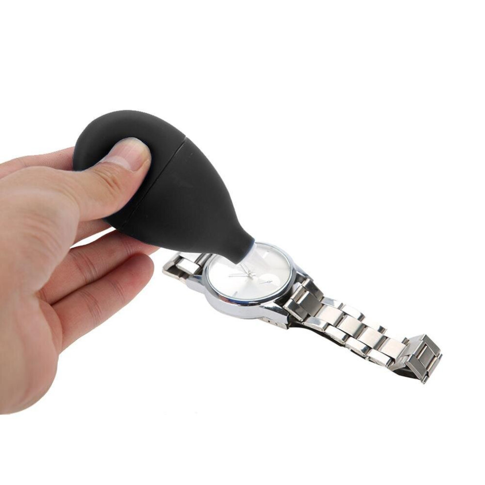 Universal Silicone Dust Blower Pump Cleaner Tools For Camera Watch Jewelry Phone Keyboard Lens Filter Cleaning Tool 885486167634