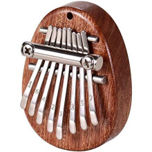 Portable Mini 8 Keys Kalimba Thumb Piano