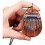 Portable Mini 8 Keys Kalimba Thumb Piano 4