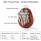 Portable Mini 8 Keys Kalimba Thumb Piano 3