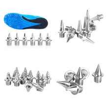 Footful 12pcs Sports Track Running Shoes Spikes Replacement & Pyramid