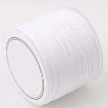 10m 0.8mm Nylon Rope DIY Bracelet Braided Rope Tassel Beaded Jewelry Shambhala Thread