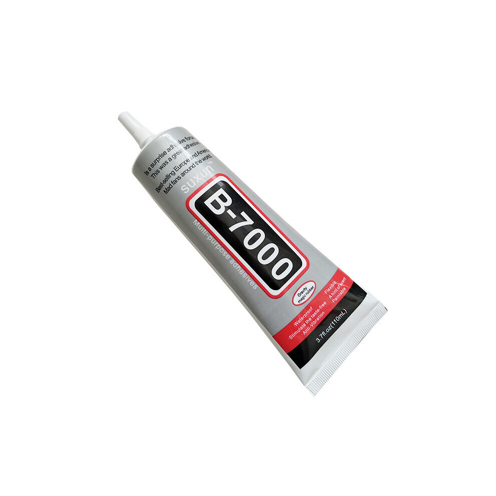 B7000 9Ml Epoxy Resin Glue Sealant For Jewelry Rhinestone Crystal Glass Mobile Phone Shoes Repair Adhesive 885486183696