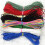 10M/lot 1.0mm Nylon Cord Thread Chinese Knot Macrame Cord Bracelet Braided String DIY Tassels Beading String Thread 3
