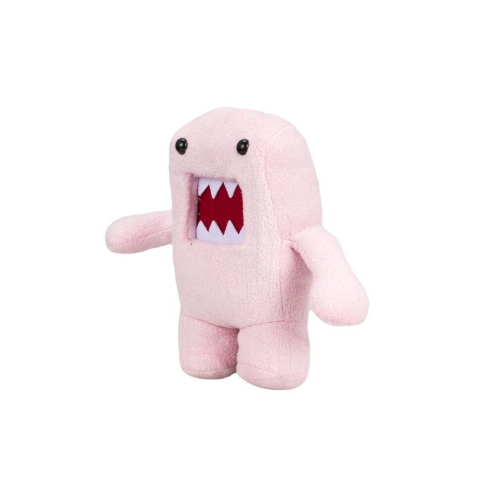(Pink-30CM) Domo-kun Plush Doll kids Stuffed Plush toy UK
