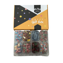 Pick and Mix Sweets, Sweet Gift Box, Jelly & Fizzy Sweets 800gm