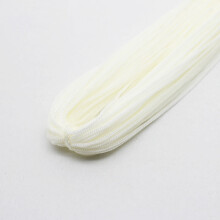 1mm Nylon Cord Thread Crochet Hollow Line Macrame DIY Hand-Woven Bracelet Braided Handicrafts/Shoes Hand Knit Thread