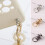 10Set 9.5mm Solid Metal Nail Mobile Phone Shell DIY Alloy Copper Buckle Paste Rivet Button Drilling Material Package Accessorie 3