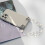 10Set 9.5mm Solid Metal Nail Mobile Phone Shell DIY Alloy Copper Buckle Paste Rivet Button Drilling Material Package Accessorie 4