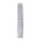 250Pcs Clear Plastic Sticks Hypoallergenic Studs Pins Bars Ear Piercing Retainer 1