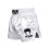 (Large ) VENUM CLASSIC MUAY THAI SHORTS - WHITE 1
