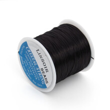 40yards/Roll10 Colors Elastic Stretch Beading Wire/Cord/String/Thread for DIY Bracelets Necklace Nylon Jewelry Making Materials