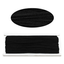 34 yards/lot(31Meter) 3mm Chinese Soutache Cords Snake Belly Nylon Rope Thread Cords for DIY Beading Jewelry Material