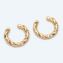 10pcs Ear Cuff, Cartilage, Dainty Earcuff Earring (GB-2116)