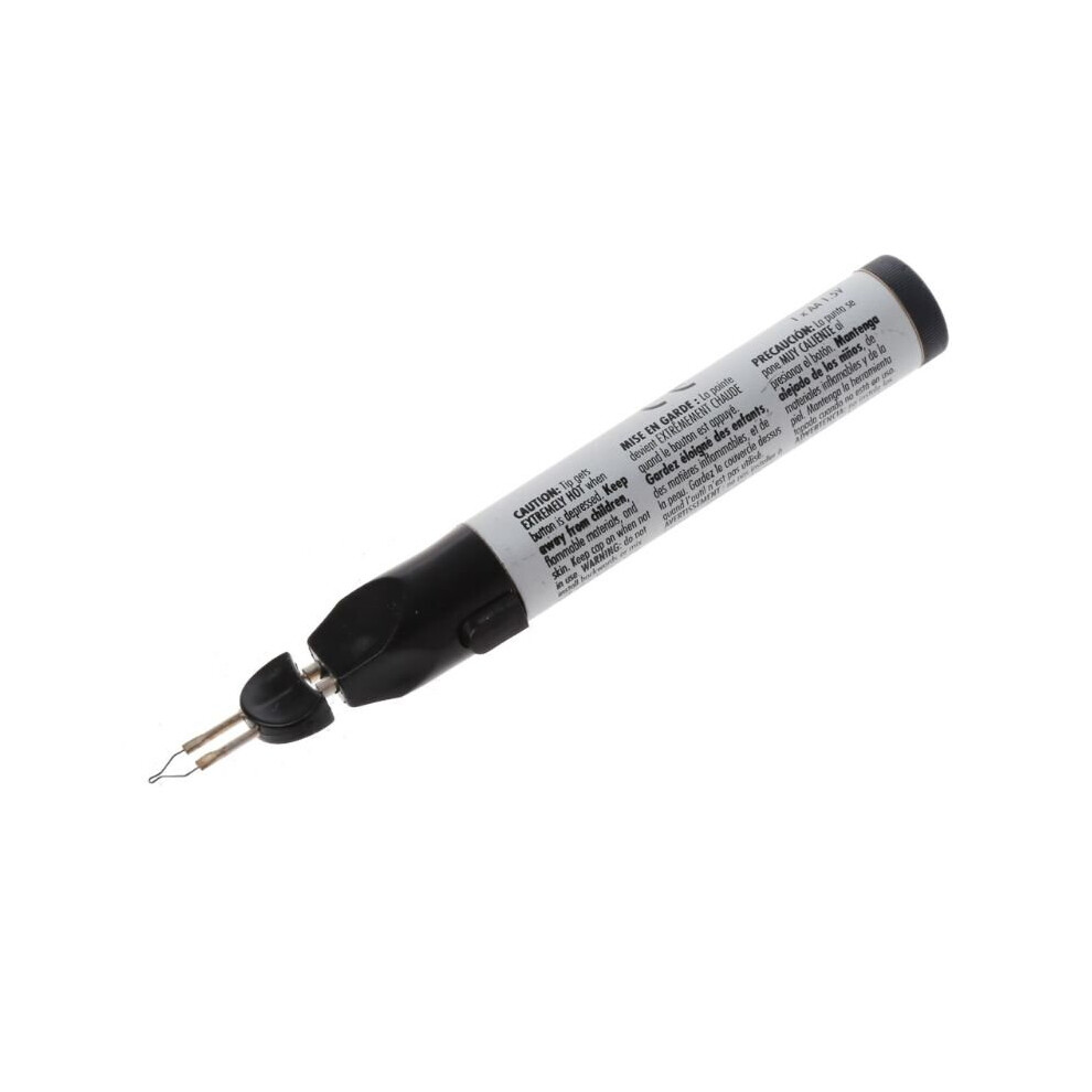 5Pcs Perfect End Thread Cord Burner Replacement Tips End Max Melting Welding Pen 85Lb 885486951905