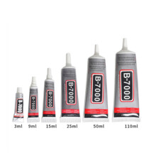 1Pcs 15/25/50/110ml B-7000 Glue Adhesive Epoxy Resin Repair Cell Phone Touch Screen Liquid Glue Jewelry Craft Adhesive Glue