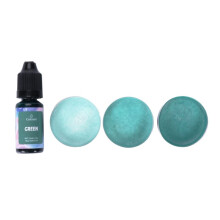 18 ColorConcentrated Liquid Candle Dye Aromatherapy Candle Essence Soy Wax Dye DIY Candle Making Supplies Safe and Natural