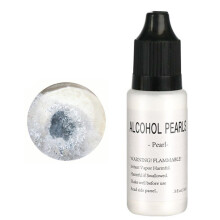 15ml Metallic Alcohol Pigment Resin Dye Alcohol-Based Ink Concentrated Paint Epoxy Resin Colorant Resin Casting Crafts