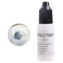 15ml Metallic Alcohol Pigment Resin Dye Alcohol-Based Ink Concentrated Paint Epoxy Resin Colorant Resin Casting Crafts