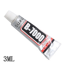 B7000/B6000 Purpose Adhesive Jewelry Epoxy Resin DIY Jewelry Crafts Glass Touch Screen Cell Phone Repair Glue Superglue
