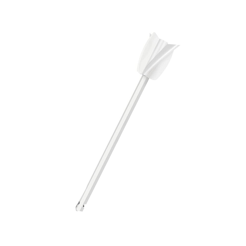 M2ea Resin Mixer Epoxy Mixer And Paint Mixer Drill Attachment Paint Stirrers Mud Mixer Plastic Quart Or Gallon Mixing Tools 885486960624