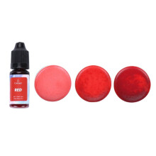 Candle Dye Liquid for Candle Making - 18 Colours Soy Wax Dye Colourants Concentrated Candle Colour Dye for Wax Melts