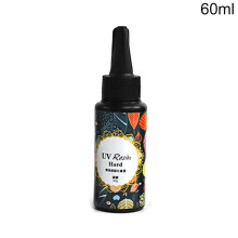 10/15/25/60/100ml Adhesive Glue Epoxy UV Resin Glue Transparent Glass UV Resin Hard Glue DIY Crafts Jewelry Making Accessories