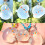R3MC Moldable Plastic Strips Modeling Clay Thermoplastic Strips for DIY Resin Arts 3