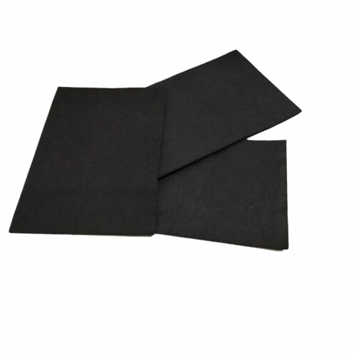 100x100 pure carbon graphite felt graphite fiber felt used for electrode , 1