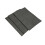 100x100 pure carbon graphite felt graphite fiber felt used for electrode , 3