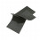 100x100 pure carbon graphite felt graphite fiber felt used for electrode , 5