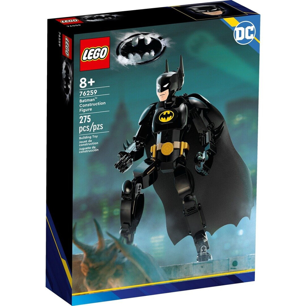 LEGO 76259 Super Heroes Buildable Batman Figure