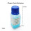 100ml Platinum Plating Jewelry Plating Solution Electroplating Liquid for Jewelry Electroplating System 1
