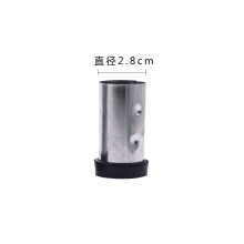 Mini DIY Plaster Mold Casting Steel Bell Wax & Finished Plaster Frame Inverted Mold Metal Cup Production