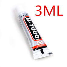 B7000 Glue For Rhinestones Crystal Adhesive Jewelry 3ml 9ml 15ml 25ml Needles Epoxy Resin Diy Jewelry Crafts Glass Supplies