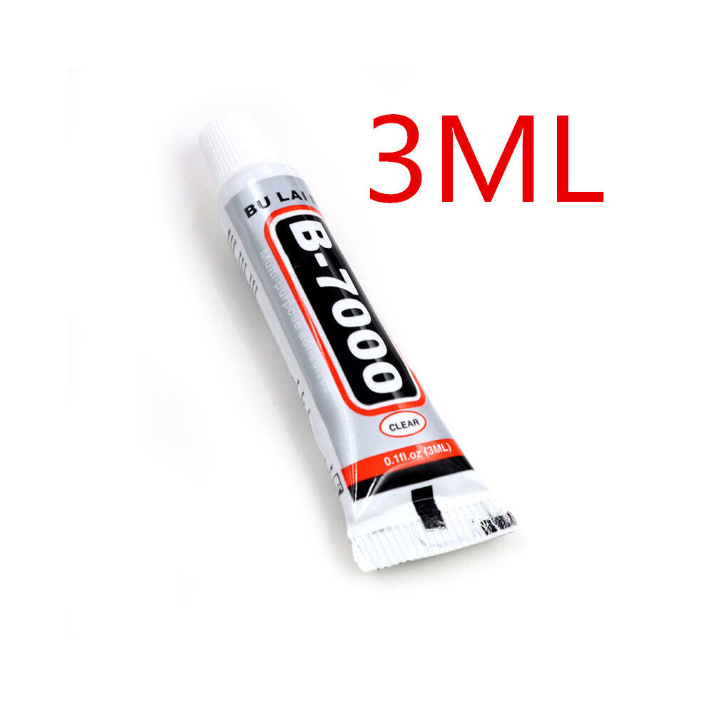 B7000 Glue For Rhinestones Crystal Adhesive Jewelry 3Ml 9Ml 15Ml 25Ml Needles Epoxy Resin Diy Jewelry Crafts Glass Supplies 885486985023