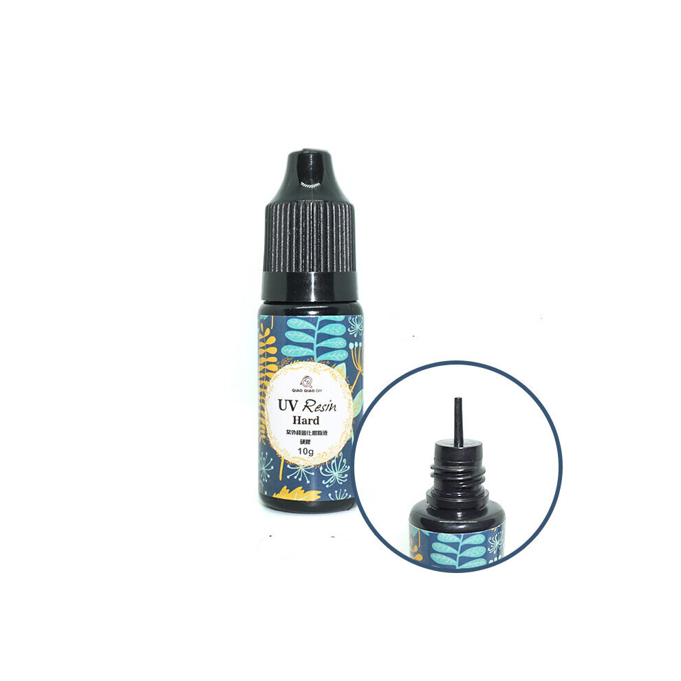 10/25G A+Quality Er Uv Resin Ultraviolet Curing Resin Solar Cure Resin Sunlight Activated Glue Jewelry Diy Resin Epoxy 885486983333