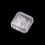 Ring Adjuster Size Adjustment Cushion Ring Fixed Shrink Invisible Rubber Cushion 2