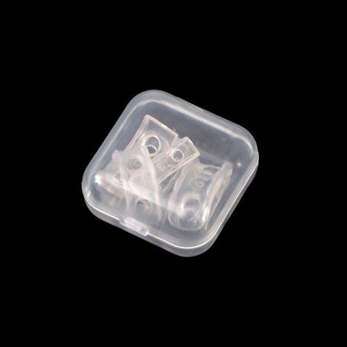 Ring Adjuster Size Adjustment Cushion Ring Fixed Shrink Invisible Rubber Cushion 1