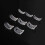 Ring Adjuster Size Adjustment Cushion Ring Fixed Shrink Invisible Rubber Cushion 4