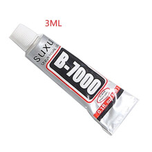 B7000 Glue 3ml 9ml 15ml 50ml 110ml Function Adhesive Epoxy Resin Diy Jewelry Crafts Glass Touch Screen Cell Phone Repair
