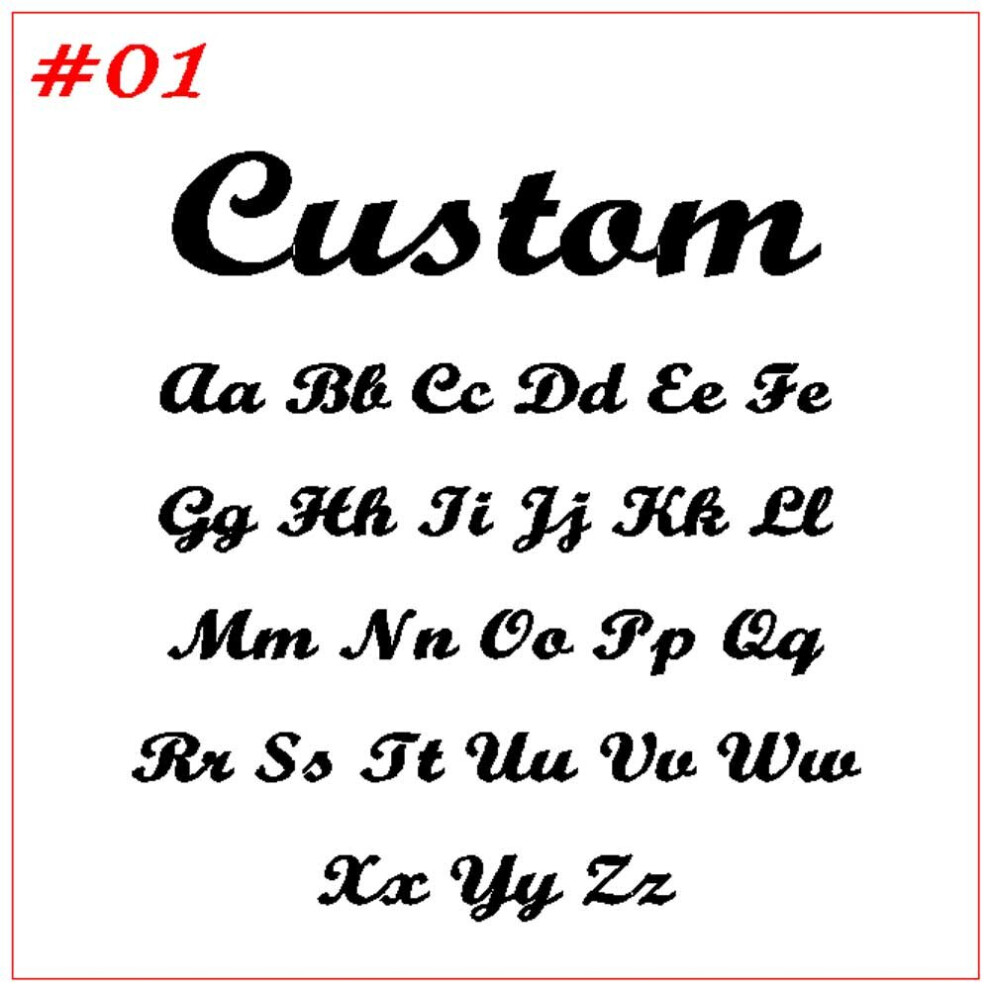 (01 White-With chain Pink-Rose Gold) Personalized Name Men Car Keychain Stainless Steel Letter Pendant Keychain Men Accessories Gift Llavero Personali-image-OPC-PBRXRZ7-NEW