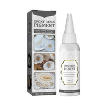 30ml Epoxy Resin Dye Colorant Liquid Epoxy Resin Pigment,Resin Coloring
