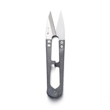 1Pcs Stainless Steel Multicolor Trimming Sewing Scissors Nippers U Shape Clippers Yarn Embroidery craft Scissors Tailor