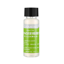 High Gloss Finish Coating for Stone Clay Resin Wood 0.67oz Waterproof Gloss Protective Topcoat Matte Finish Coating