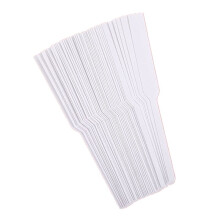 Disposable Perfume Test Strips 100pcs/set Perfume Blotter Essential Oils Paper for Aromatherapy Testing Fragrance 124A