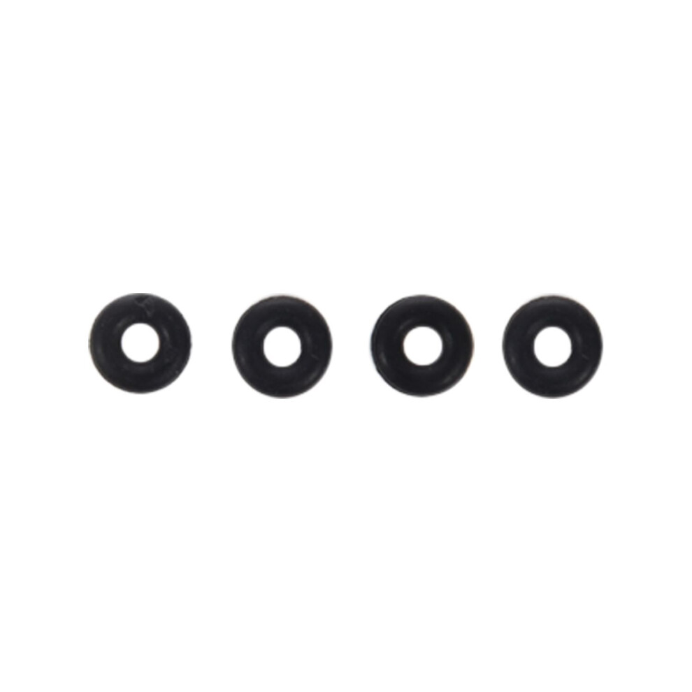 100 Pcs O-Ring In Nitrile Rubber 6 X 2 Mm 885486993974