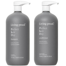 Living Proof PhD Shampoo and Conditioner Jumbo Duo