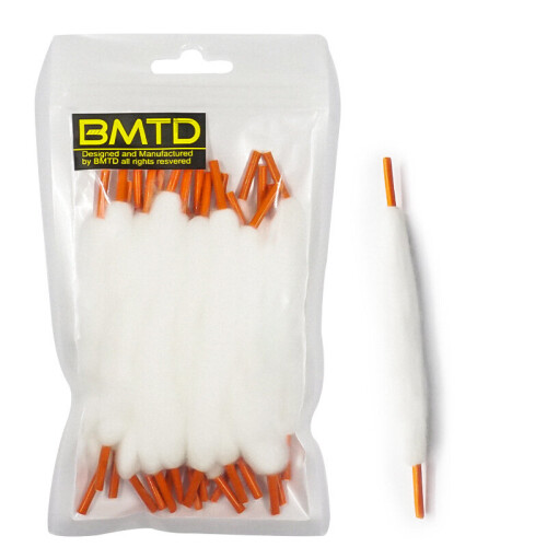 20 Pieces/Bag Diy E Tools Coil Preloaded Cotton Cotton for Atomizer Accessories