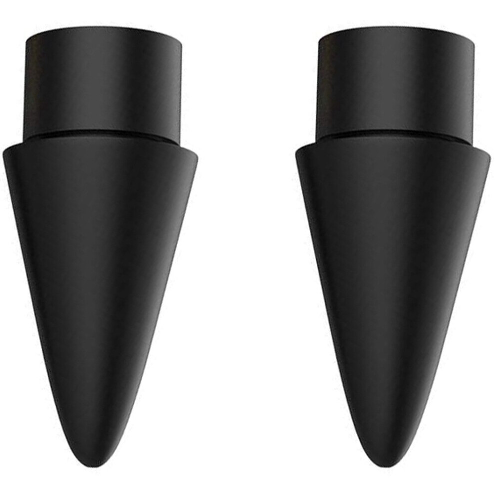 Replacement Tip For Pencil Nibs For Pencil 1St & 2Nd Generation (Black) Black 885486996036